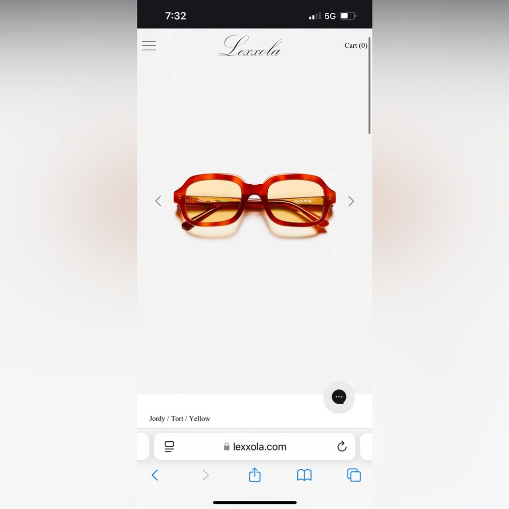 Lexxola Jordy Sunglasses